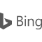 Logo of BING NEWS.
