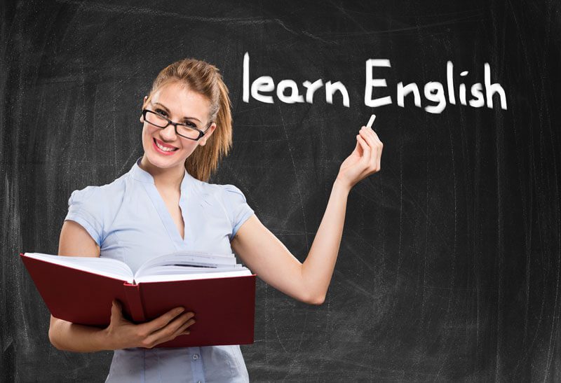 Improve your spoken English
