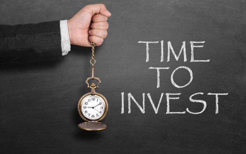 How much time are you willing to invest in a course?