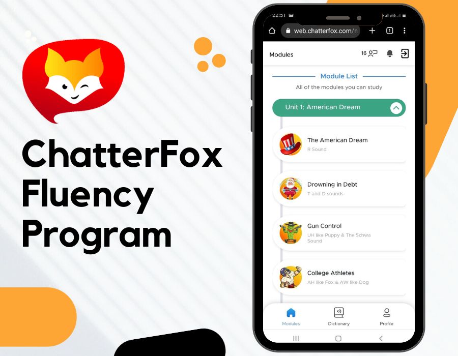 In the vast ecosystem of pronunciation apps, ChatterFox stands as a testament to the power of technology when ingeniously combined with educational insights.