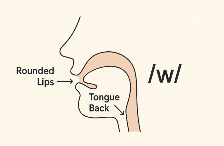 Master the American /w/ Sound and Speak Like a Native