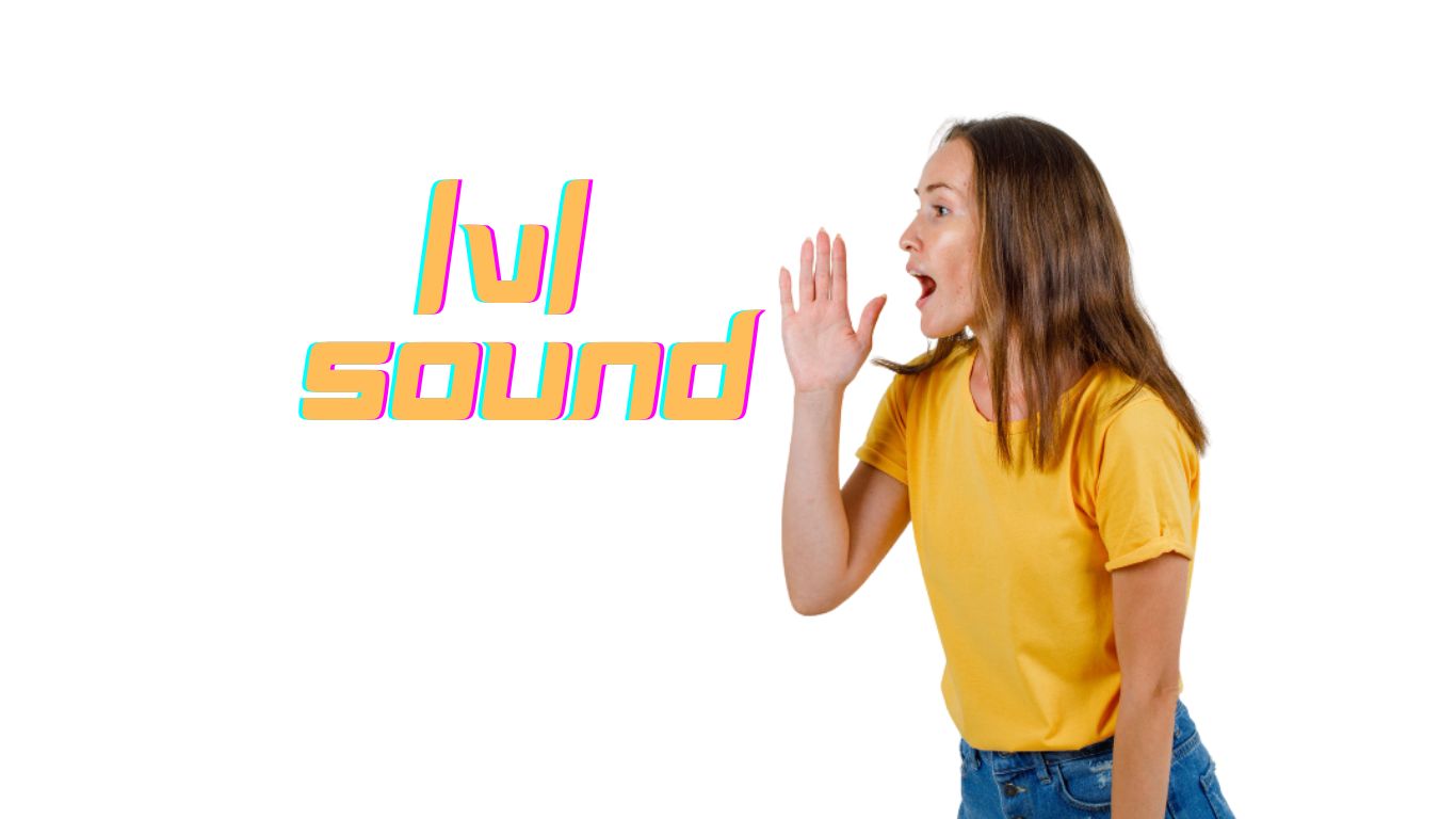 An illustration of English words with the letter “v,” highlighting examples like give, love, and leave to show spelling rules for the /v/ sound.